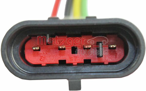 METZGER 2324030 Kabelreparatursatz, Zentralelektrik
